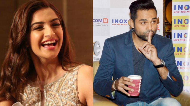 Sonam Kapoor and Abhay Deol have not worked with each other afte Ranjhanaa.