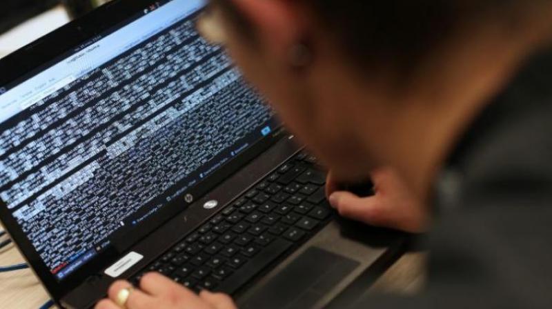 More than 700 websites of various central and state government departments were hacked in the past four years . (Photo: Representational Image)