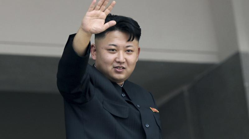 North Korean leader Kim Jong Un. (Photo: AP)