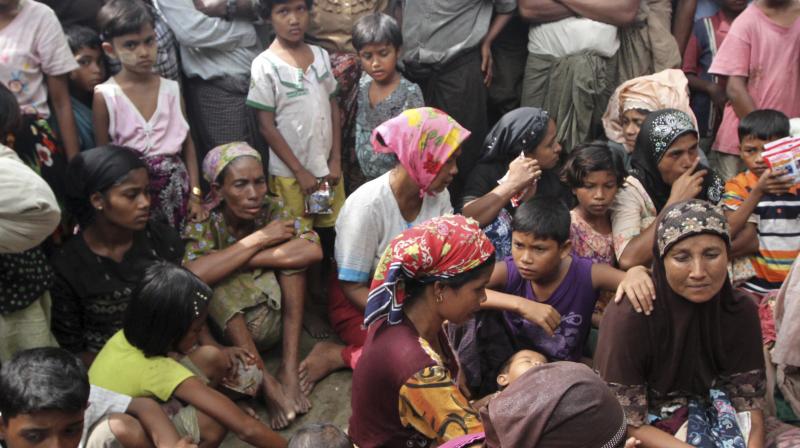 Victims recounted gruesome violations allegedly perpetrated by members of Myanmars security services or civilian fighters working alongside the military and police. (Photo: Representational Image/AP)