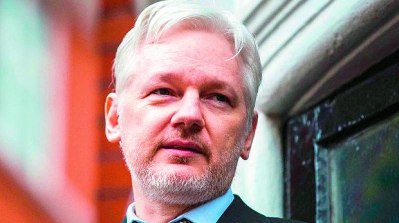 Julian Assange