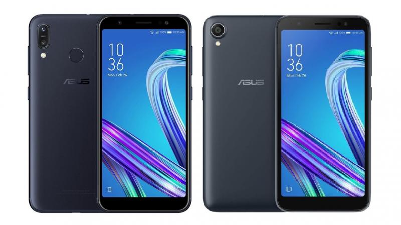 ASUS Zenfone Max M1 and Zenfone Lite L1 goes official in India