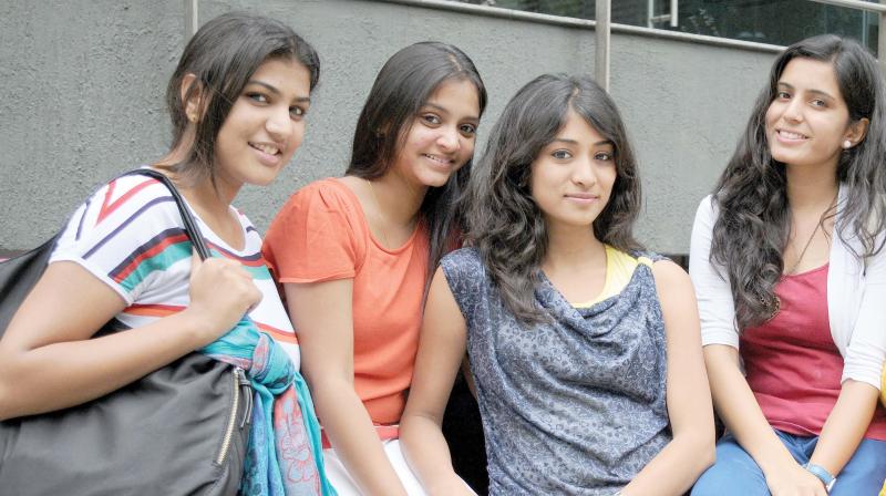 A file picture of youngsters used for representational purpose only