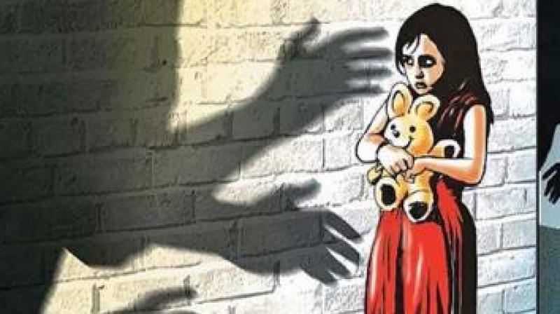 . A sexual abuse case was booked against Damodar after a Class IX student lodged a complaint. (Representational Image)