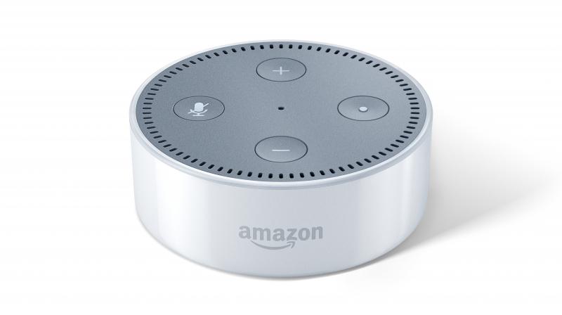 Alexa Cast is only limited to Amazon Music and its not yet known whether other third-party audio streaming services will get support for it in the future. (Photo: Echo Dot)