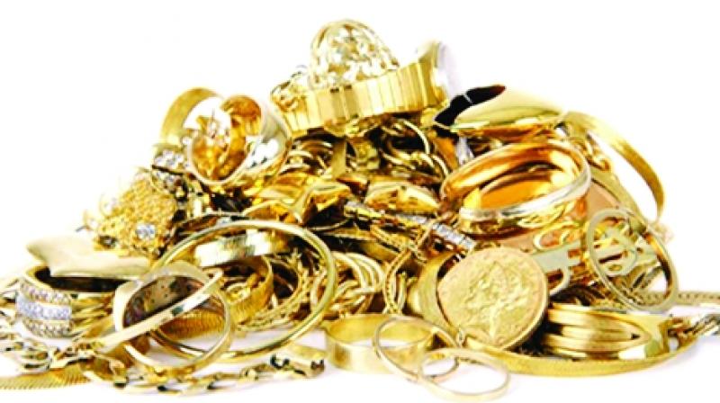 To curb unethical practices, the government had recently made PAN cards compulsory for gold purchases of over Rs 2 lakh. (Representational image)