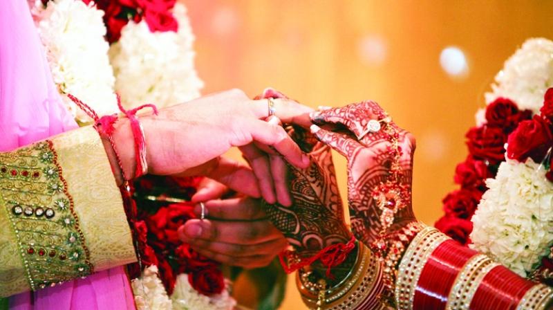 Hyderabad: Families get a nasty pre-wedding gift