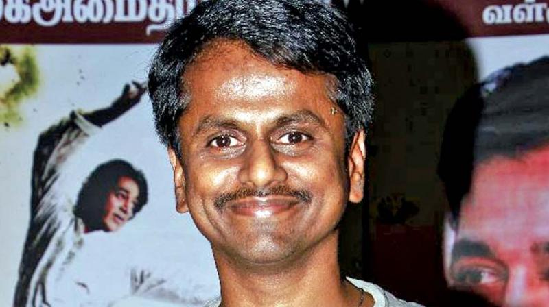 AR Murugadoss