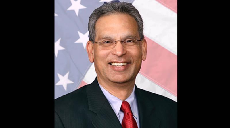 Harish Jajoo, a City Councilman in Texas, lost out in his quest to become the mayor of Sugar Land city to Joe Zimmerman last year, pledged to the citys residents to remain an independent voice for the Indian Americans there. (Photo: YouTube)