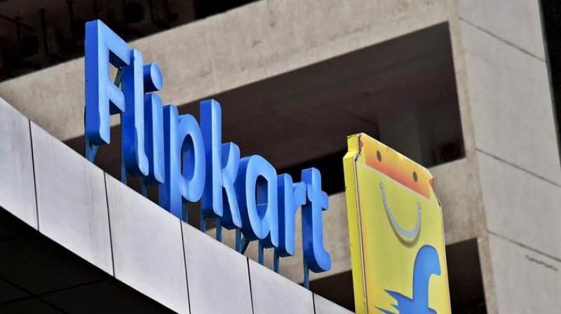 Flipkart is leading e-commerce player in India.(Photo: PTI)