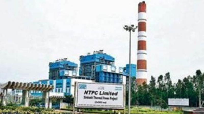 National Thermal Power Corporation (NTPC) is a state-owned power geneartor. (Photo: PTI)