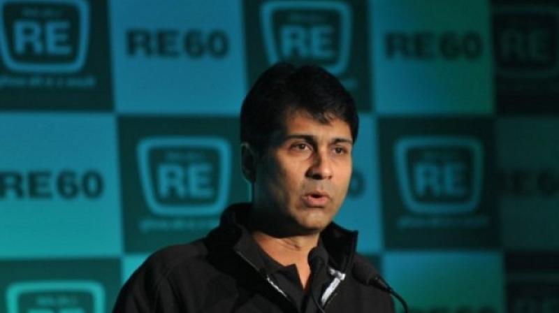 Rajiv Bajaj of Baja Auto is one of the youngest CEOs in country. (Photo: AFP)