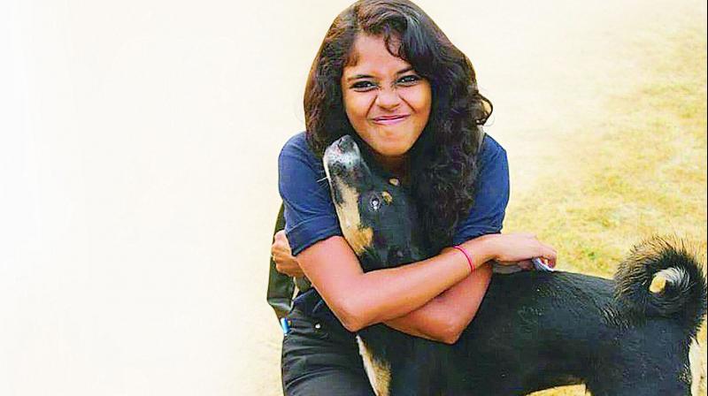 Eden, works with an NGO for animals, Pet Owners and Animal Lovers (PAL) based in Thane