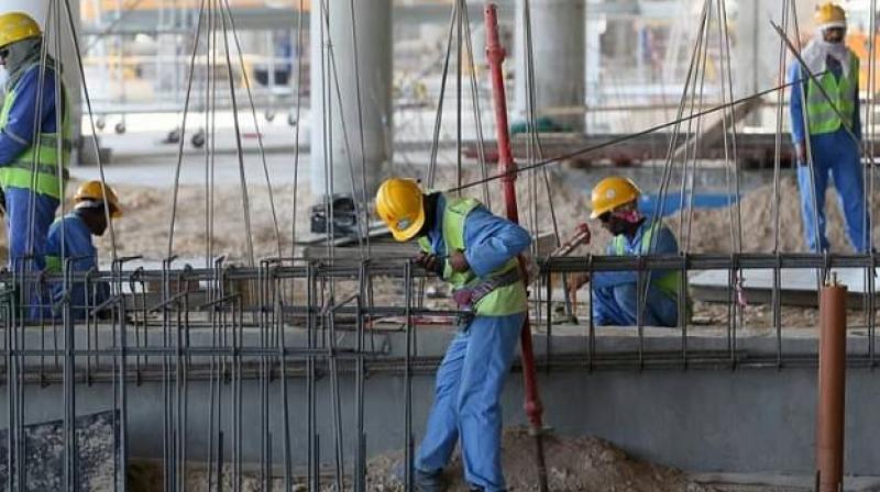 Most migrants believe they will be able to make good money in Dubai in just a few years  an illusion unscrupulous agents create. (Photo: AFP)