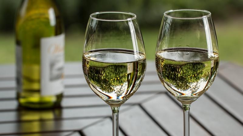 Bubble size may decide how good your wine is. (Photo: Pixabay)