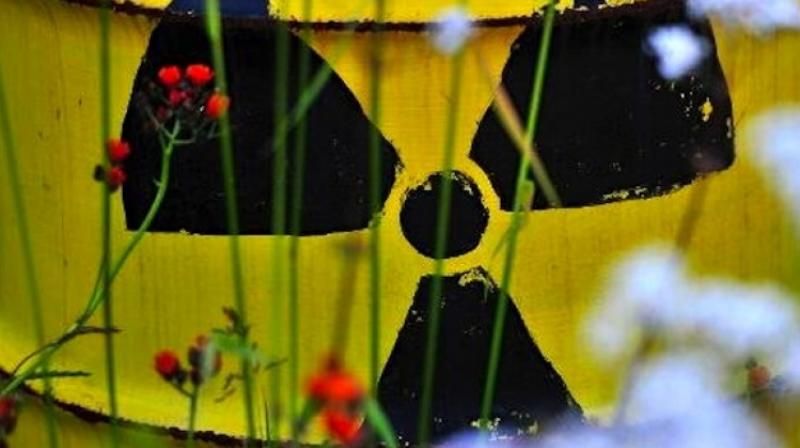 It takes about two hundred thousand years for the radioactivity of spent nuclear fuel to revert (Photo: AFP)