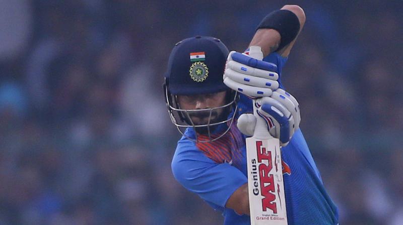 Virat Kohli praised the England bowlers for restricting India to 147 for 7. (Photo: AP)