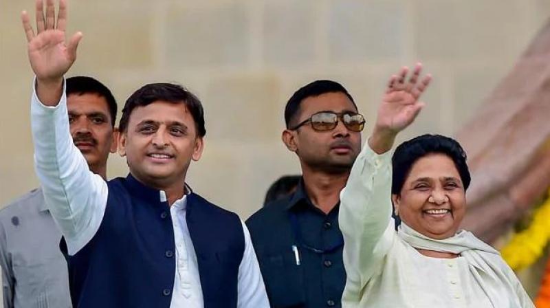 Mayawati, Akhilesh likely to announce tie-up for 2019 polls tomorrow
