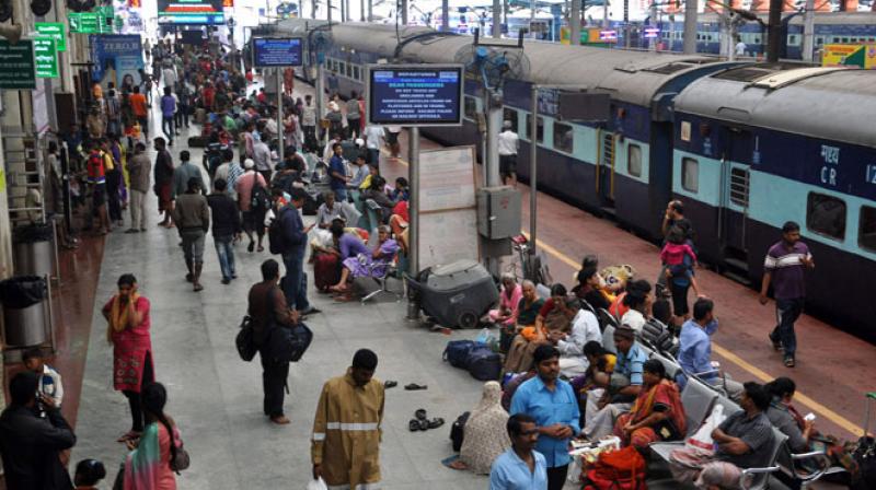 An all woman facilitation centre was opened at Coimbatore railway station by Salem division of Southern Railway. (Photo: PTI/Representational)