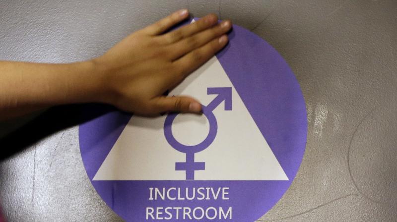 President Donald Trumps administration on Wednesday revoked landmark guidance to public schools letting transgender students use the bathroom of their choice. (Photo: AP)