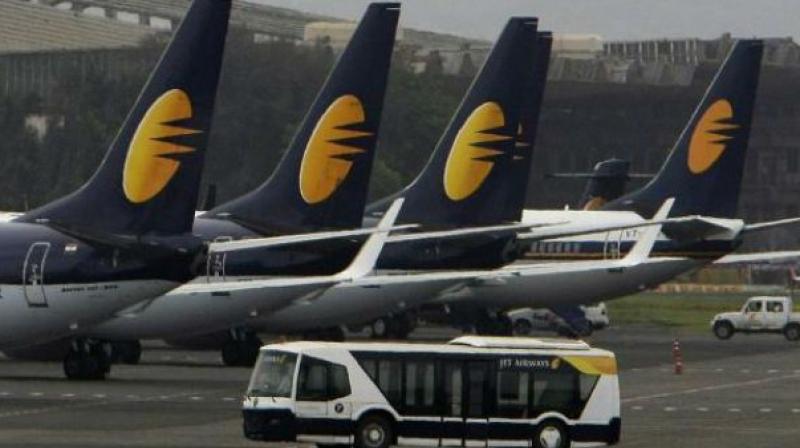 The airline logged a net profit of Rs 467.11 crore in the year-ago period.