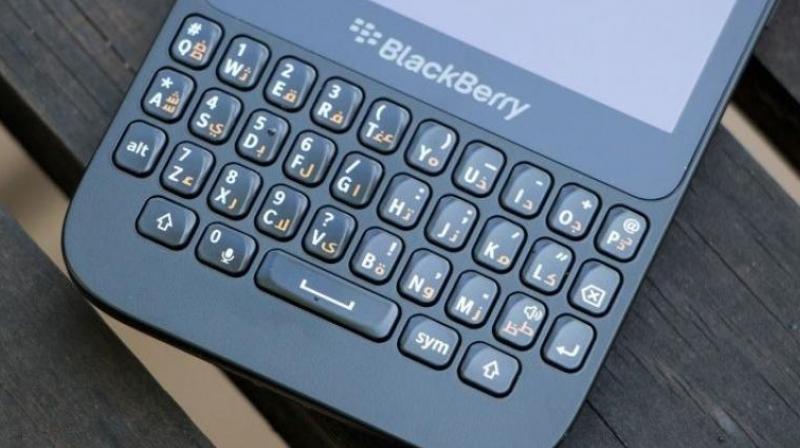 The company did not provide financial terms of the deal, but one analyst estimates that BlackBerry is collecting $1 per handset from around 7 million third-party sales a quarter.