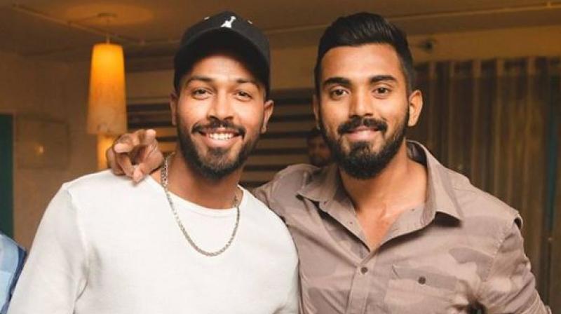 The 26-year-old further added that Pandya did not have a sense of what to say when.(Photo: Instagram)