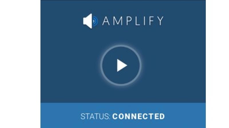 Amplify App