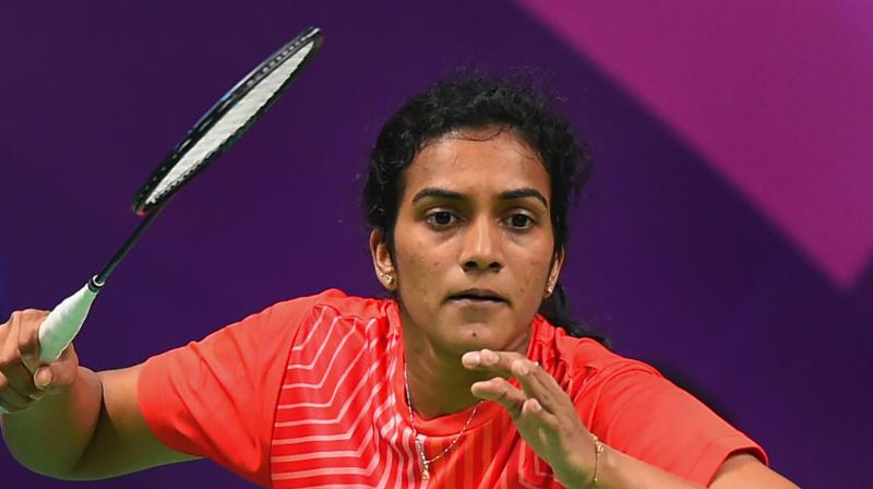 PV  Sindhu insisted that there was not a huge gap and the Chinese Taipei player is beatable. (Photo: PTI)