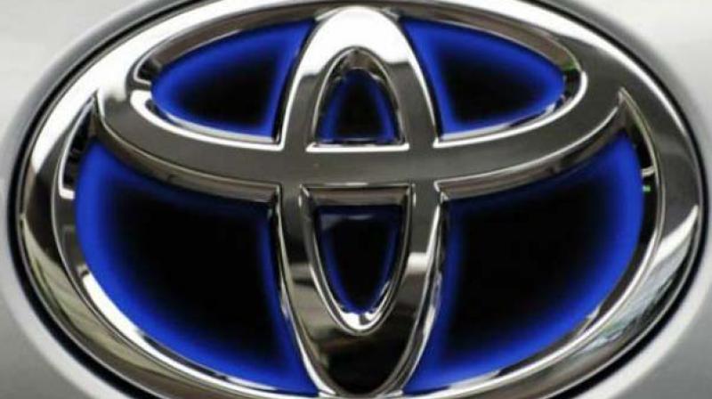 Toyota Kirloskar Motor sales up 16 per cent in Nov-Dec