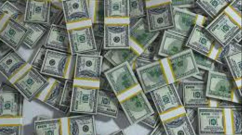 Forex reserves up by USD 625.5 million to USD 360.296 billion