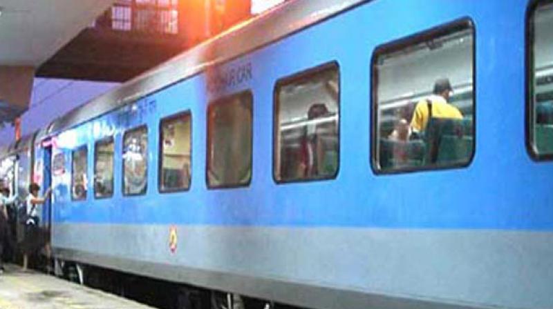 IRCTC, which handles online train ticket bookings, will formally unveil the IRCTC Rail Connect App next week .