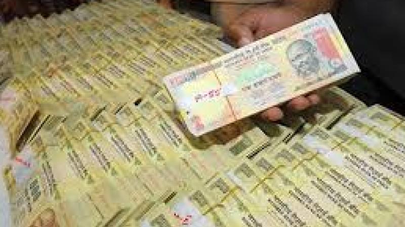 I-T probes Rs 300 crore  shady bullion sale, black money deposits