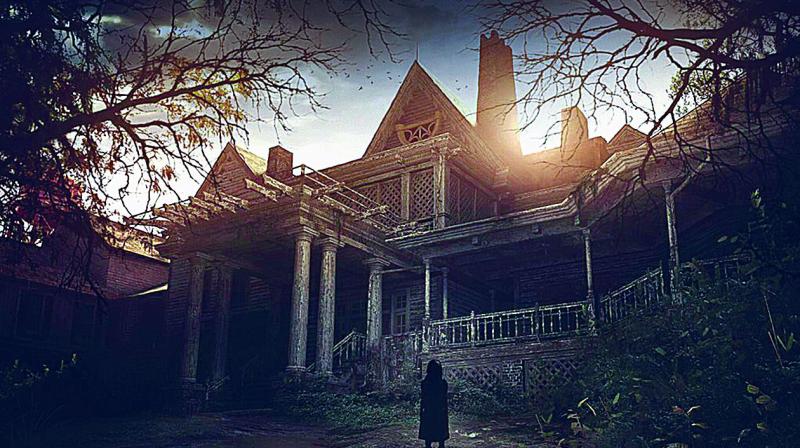 The focus on exploration and elements from the adventure genre is a central part of Resident Evil 7.