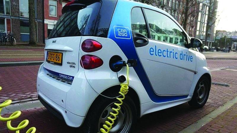 However, the amount of incentives proposed in the scheme for electric buses may further be subject to competitive bidding among original equipment manufacturers, the source said.