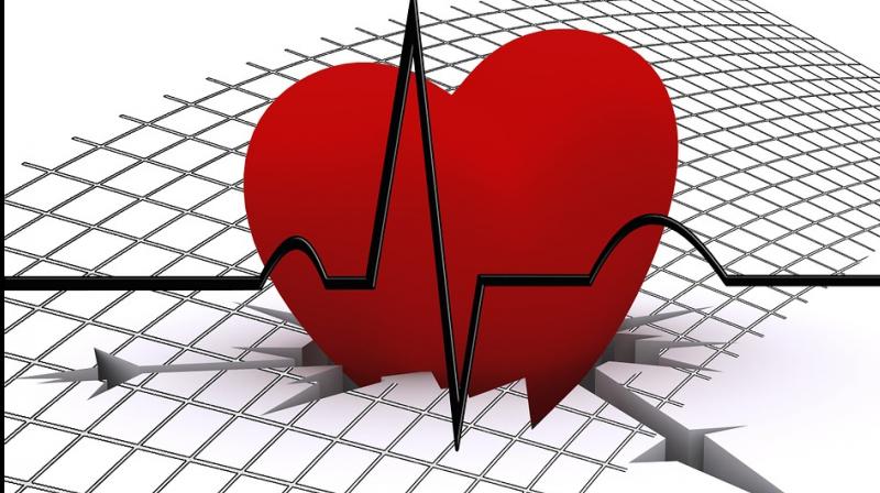 Many people assume that if your father had a heart attack, youre destined to have a problem. (Photo: Pixabay)