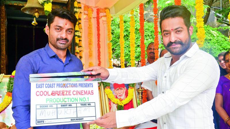 Kalyan Rams action entertainer rolls out