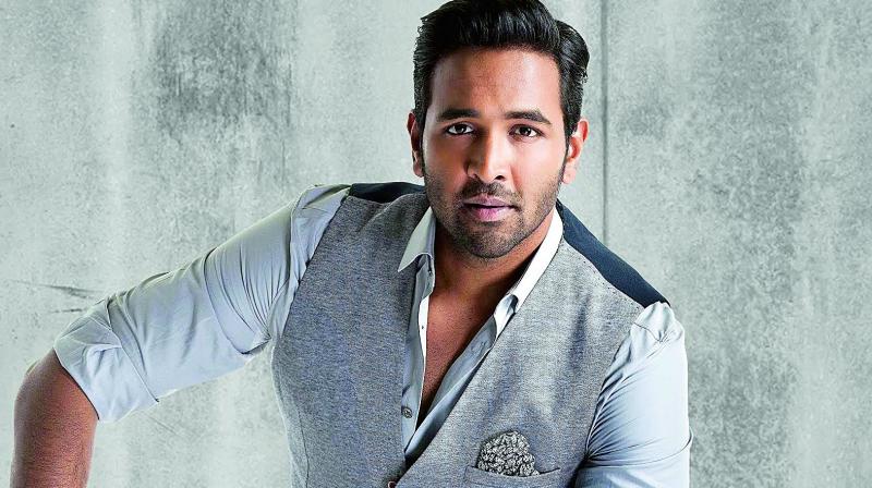 Vishnu Manchu