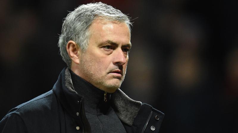Mourinho indicated that some of those who played against West Brom would feature again at Bournemouth because they had lost their place for the semi-final. (Photo: AFP)