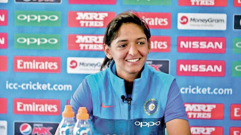 The Harmanpreet Kaur led-side have been quite efficient in the five-match T20I series. (Photo: DC File)