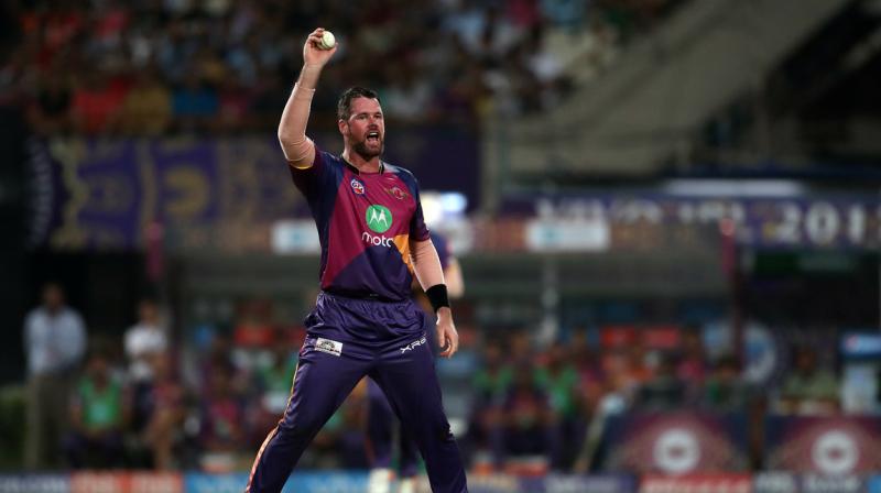 Daniel Christian could face repercussions for wearing Ben Stokes jersey during Rising Pune Supergiants win against Kolkata Knight Riders at the Eden Gardens.