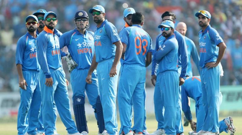 The top eight sides in the world rankings compete in the Champions Trophy and it remains unclear who would replace India, who won the last edition in 2013, if they decide to withdraw. (Photo: BCCI)