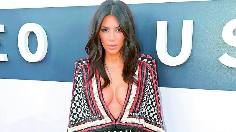 Kim Kardashian says sorry