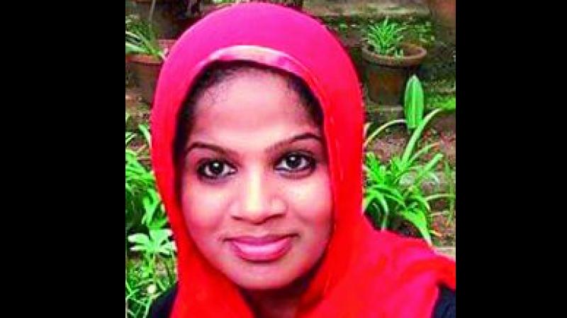 The incident happened at the PHC at Pallikkal grama panchayat near Kondotty on Saturday before a 400-plus crowd of parents and children. Dr Shimna Azeez  was there to take a class about the campaign.