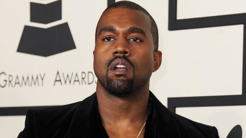 Kanye Wests album Life of Pablo had released earlier this year. (Photo: AFP)
