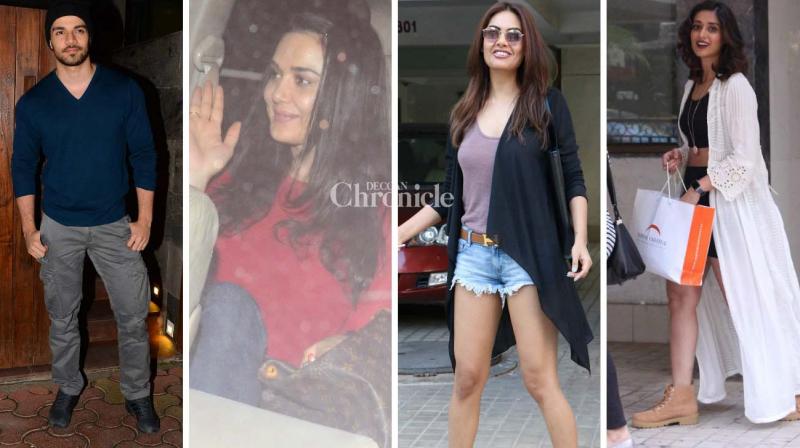 Preity, Esha, Ileana, Sooraj, other stars keep it casual yet fashionable