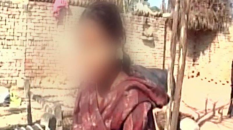 A case has been registered under relevant sections of the Indian Penal Code. However, the police have not yet been able to trace the accused who have been identified. (Photo: ANI Twitter)