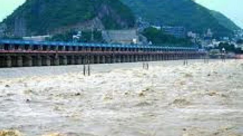 The project is meant to divert Godavari river water that will benefit about 180 villages in the districts of Bhadradri Kothagudem, Khammam and Mahbubabad.  (Representational Image)