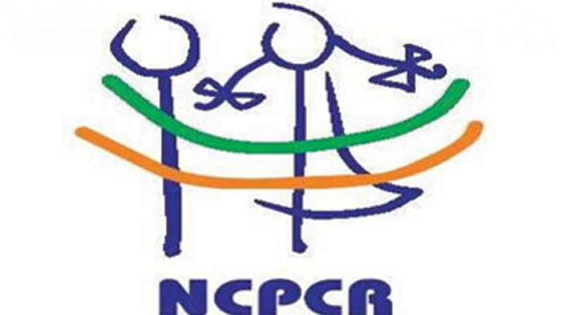 National Commission for Protection of Child Rights logo (Photo: Youtube.com)
