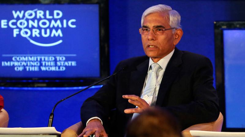 BCCI COA chief Vinod Rai confirmed that the officials of the Indian cricket board can decide when to hold the SGM. (Photo: AP)